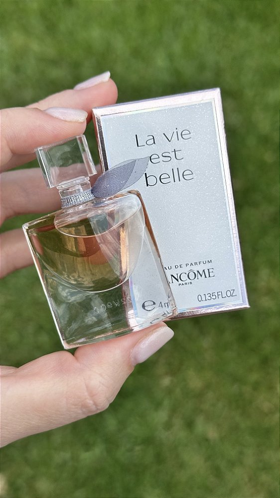 Miniatura La Vie est Belle 4ml