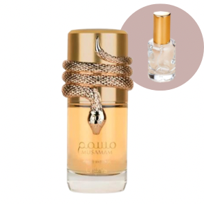 Decant Musamam EDP Lattafa #importado #progressiva