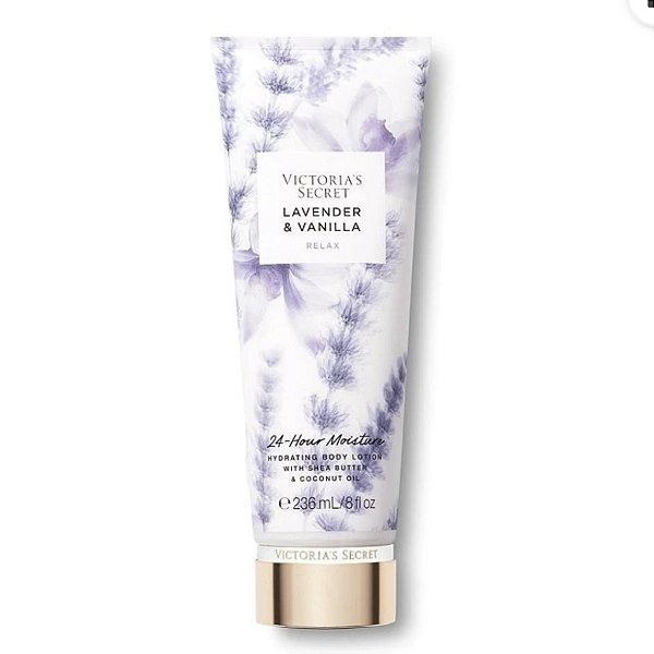 Hidratante Lavender & Vanilla Victoria’s Secret 236ml #importado