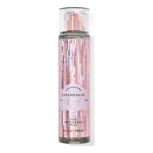 Body Splash Champagne Toast Bath & Body Works