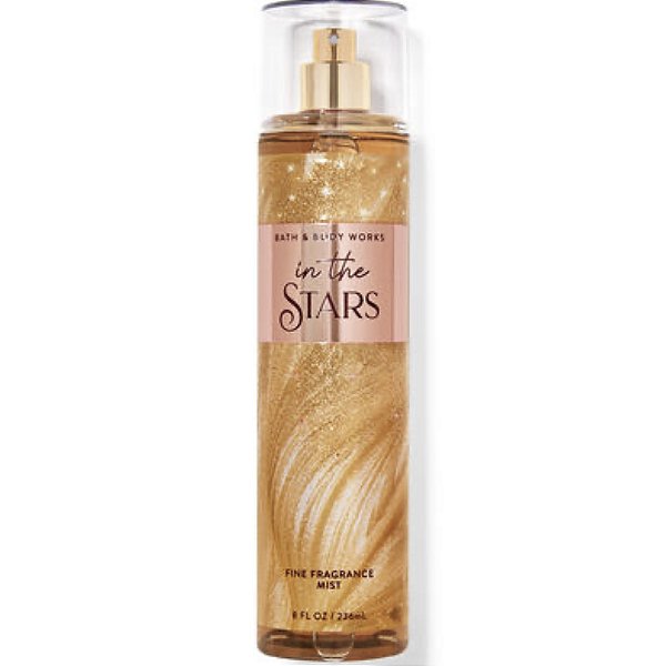 Body Splash In the Stars Bath & Body Works 236ml #importado