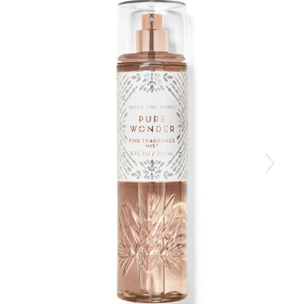 Body Splash Pure Wonder Bath & Body Works 236ml #importado