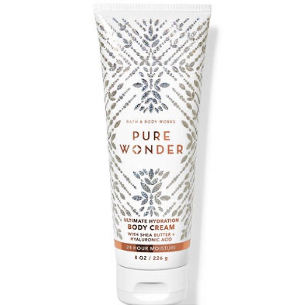 Loção Hidratante Corporal Pure Wonder Bath & Body Works 236ml #importado