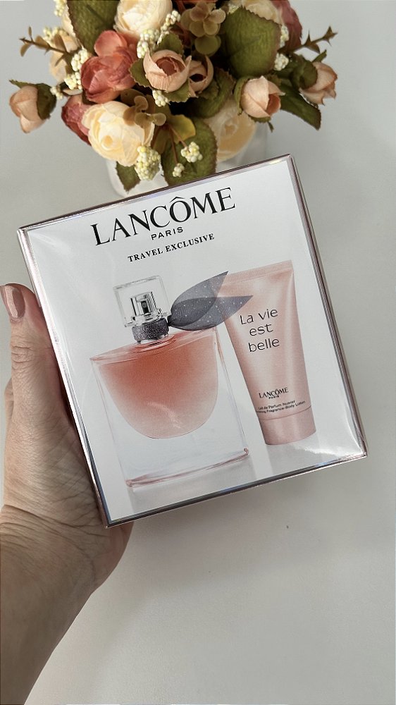 La Vie est Belle Gift Set