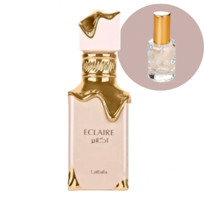 Decant Eclaire Lattafa EDP #importado