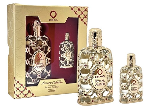 Kit Royal Amber