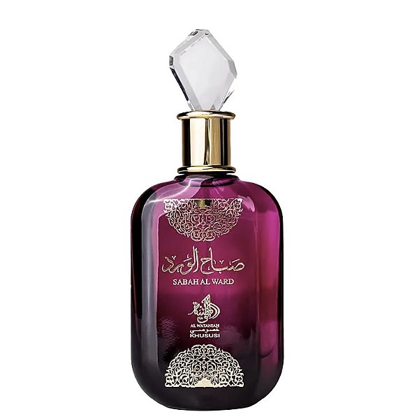 Sabah Al Ward Al Wataniah Feminino - Eau de Parfum 100ml