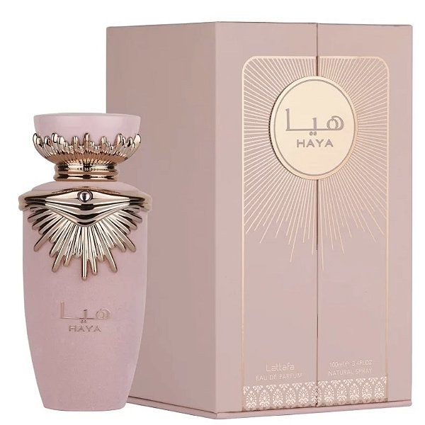 Haya Lattafa EDP 100ml