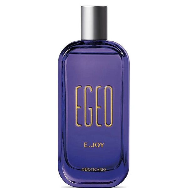 Egeo E.Joy Desodorante Colônia 90ml #progressiva