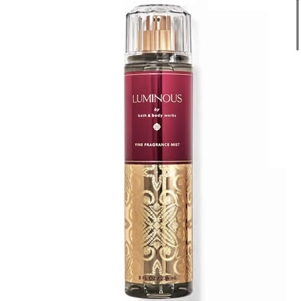 Body Splash Luminous Bath & Body Works 236ml