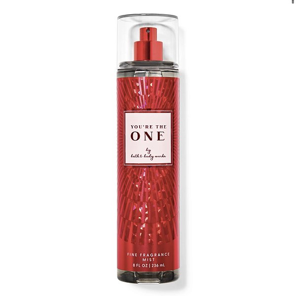 Body Splash You’re the One Bath & Body Works 236ml #progressiva
