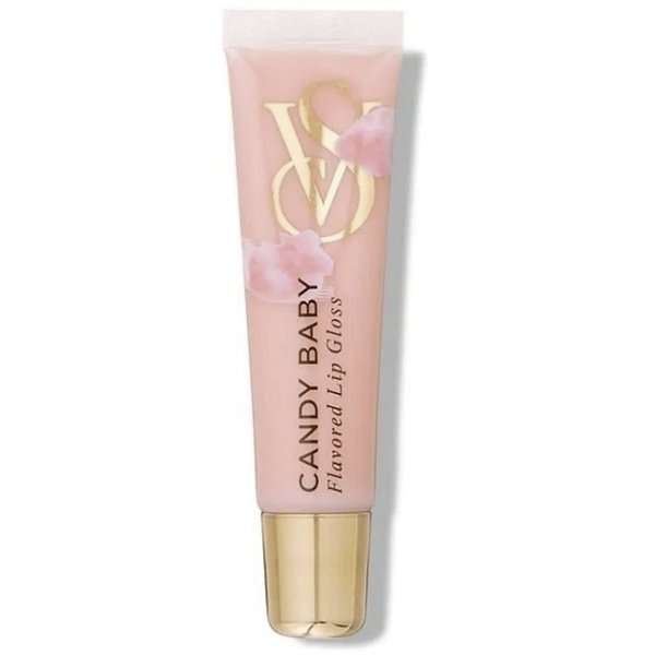 Lip Gloss Candy Baby Victoria’s Secret #progressiva