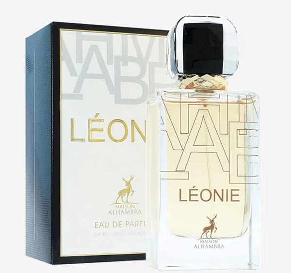 Maison Alhambra Léonie Eau De Parfum - Perfume Feminino 30ml