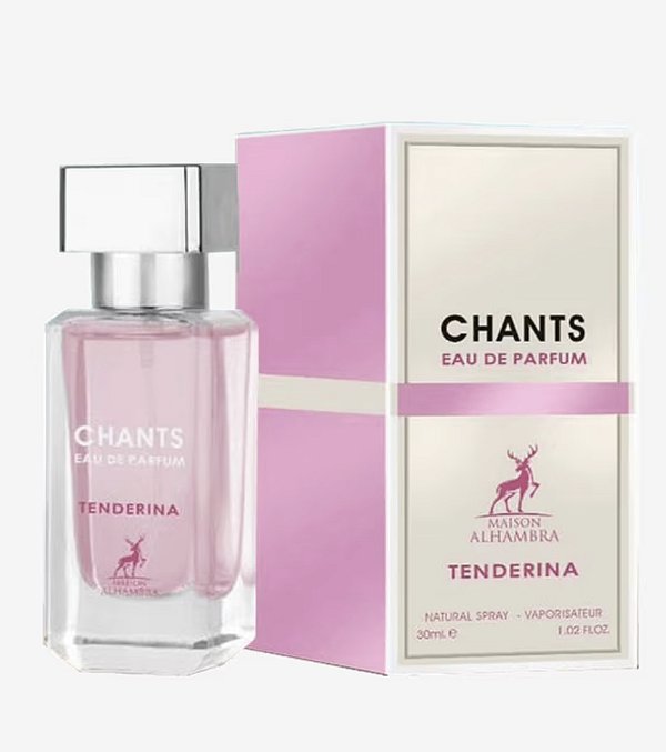 Maison Alhambra Chants Eau De Parfum - Perfume Feminino 30ml