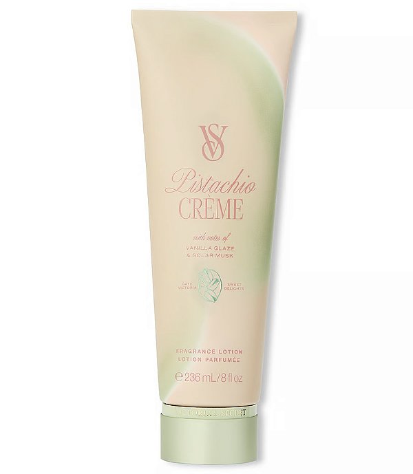 Hidratante Pistachio Crème Victorias Secret 236ml