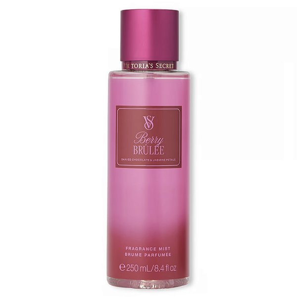 Body Splash Berry Brulee Victorias Secret 250ml #progressiva