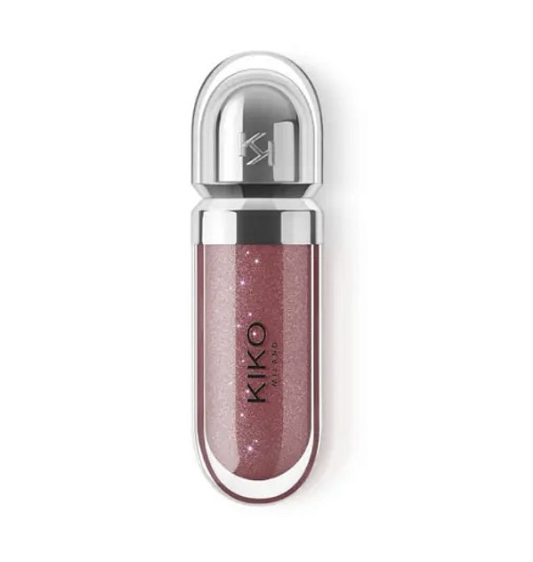Kiko Milano 3D Hydra Lipgloss 22 #importado