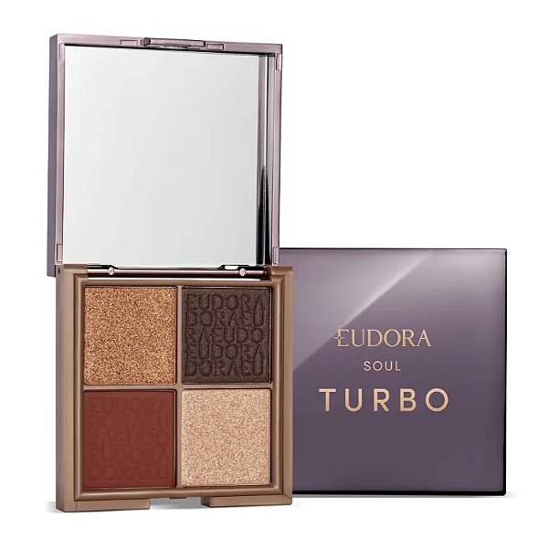 Paleta de Sombra Turbo SOUL 8g