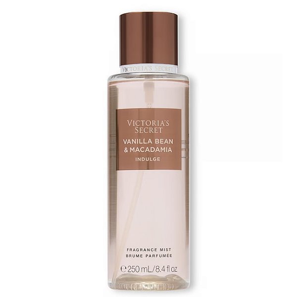 Body Splash Vanilla Bean & Macadamia Victoria’s Secret 250ml