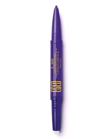 Caneta Multifuncional Egeo E.Joy Desodorante Colônia + Lápis para Rosto e Corpo 1,1g #progressiva