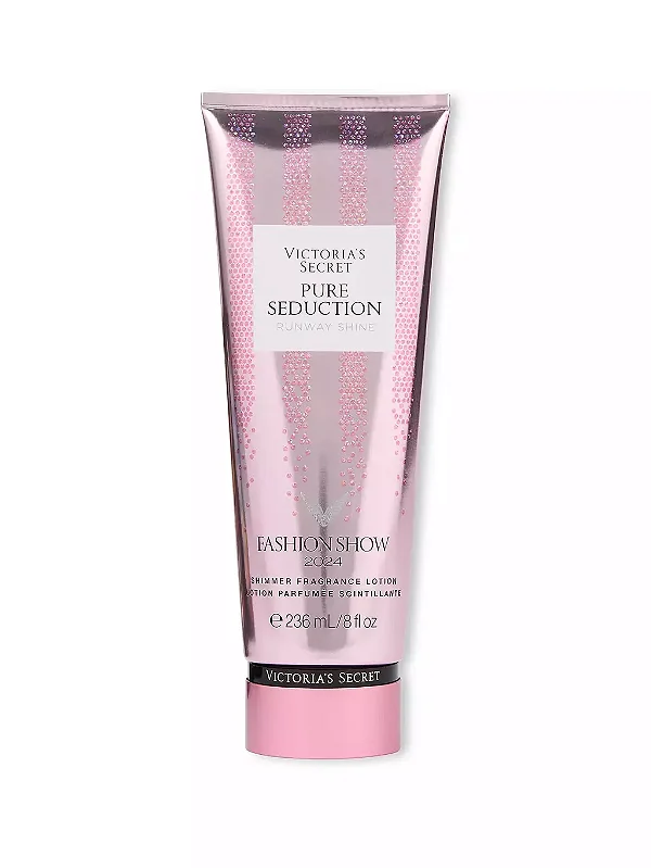 Hidratante Pure Seduction Fashion Show Edition Victoria’s Secret #importado