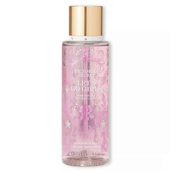 Body Splash Let’s Go Girls Victoria’s Secret 250ml