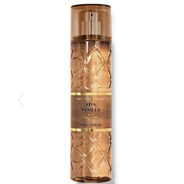 Body Splash Viva Vanilla Bath & Body Works 236ml #importado #progressiva