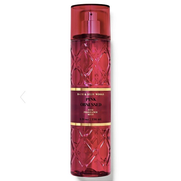 Body Splash Pink Obsessed Bath & Body Works 236ml #importado #progressiva