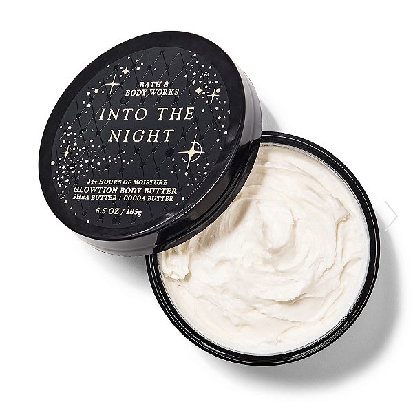 Mantega Corporal Into the Noght Bath & Body Works 185g #importado