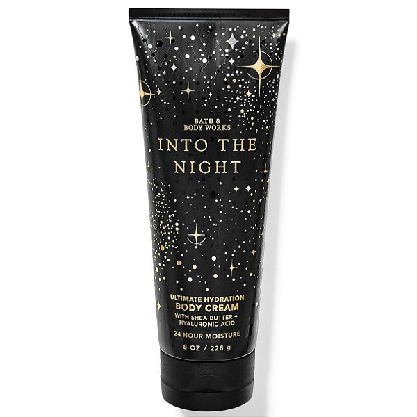 Loção Hidratante Corporal Into the Night Bath & Body Works 226g #importado