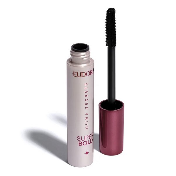 Máscara para Cílios Super Bold Niina Secrets 10g
