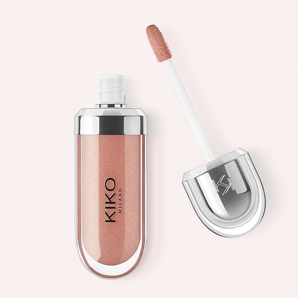 Kiko Milano 3D Hydra Lipgloss 19 #importado
