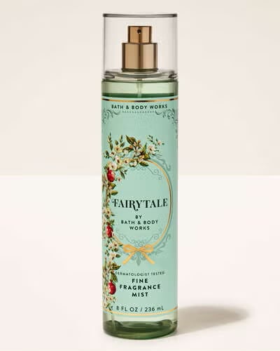 Body Splash Fairytale Bath e Body Works 235ml #progressiva