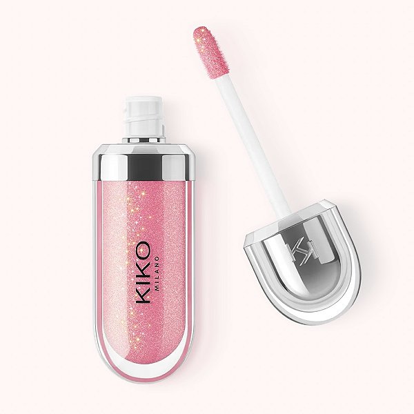 Kiko Milano 3D Hydra Lipgloss 26 #importado