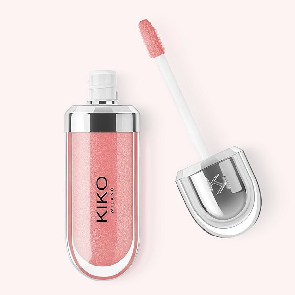 Kiko Milano 3D Hydra Lipgloss 07 #importado