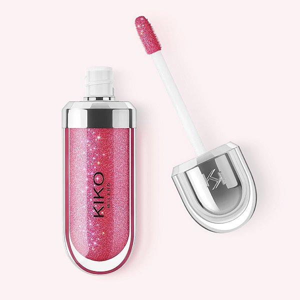 Kiko Milano 3D Hydra Lipgloss 10 #importado