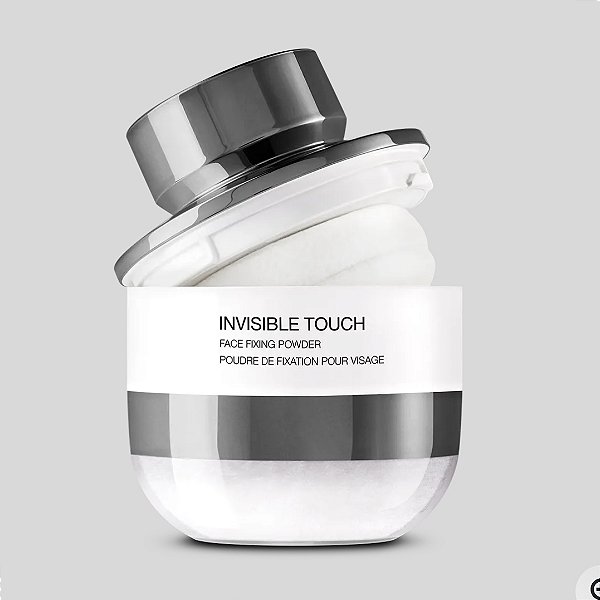 Pó Translúcido Kiko Milano Invisible Touch #importado #progressiva