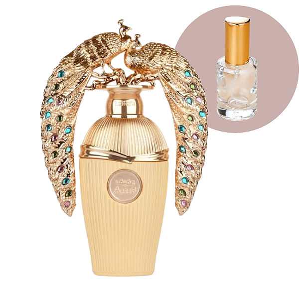 Decant Afeef Lattafa EDP #progressiva