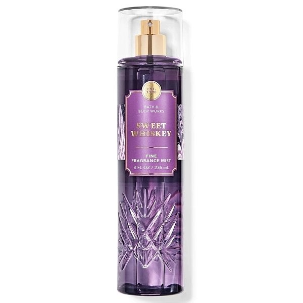 Body Splash Sweet Whisky Bath & Body Works 236,l #importado #progressiva