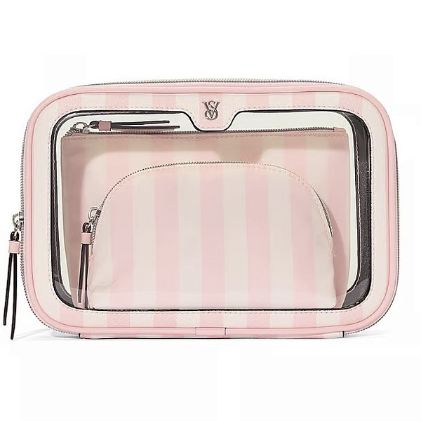 Necessaire Victoria’s Secret (3 peças) #progressiva