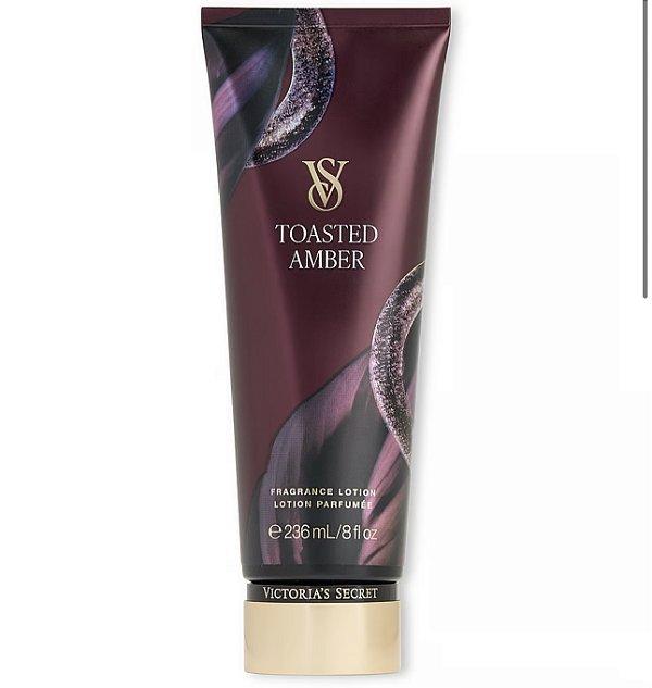 Hidratante Corporal Toasted Amber Victoria’s Secret 236ml #importado #progressiva