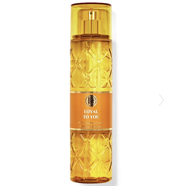Body Splash Loyal to You Bath & Body Works 236ml