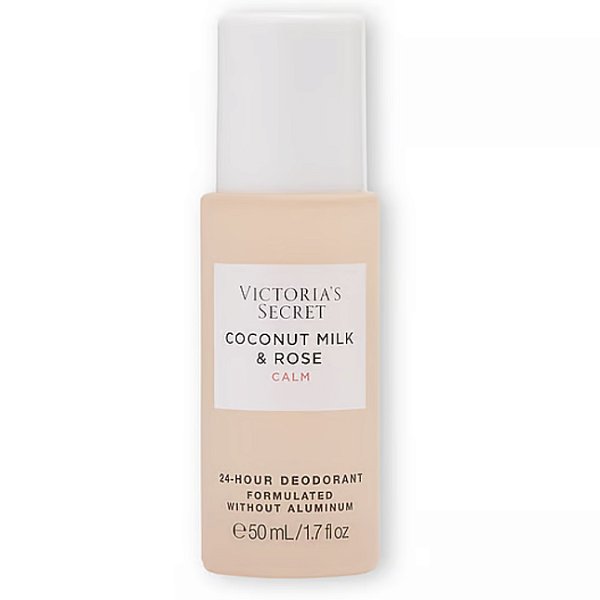 Antitranspirante Coconut Milk & Rose Victoria’s Secret 50ml #progressiva