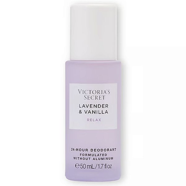 Antitranspirante Lavender & Vanilla Victoria’s Secret 50ml #progressiva