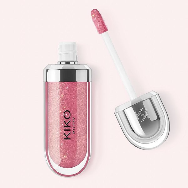Kiko Milano 3D Hydra Lipgloss 33 #importado