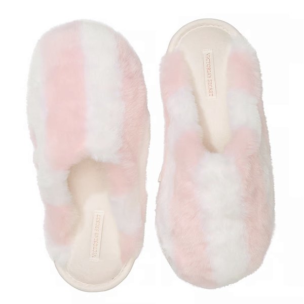 Pantufa Listrada Victoria Secret’s #progressiva