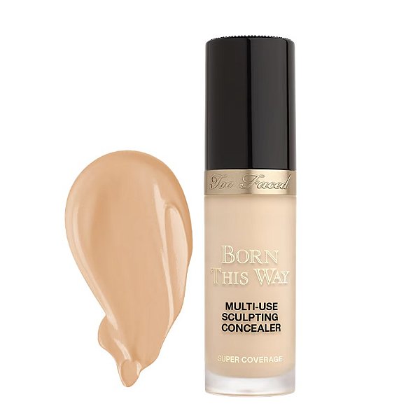 Corretivo Líquido Born This Way Super Coverage Cor Nude #progressiva #progressiva