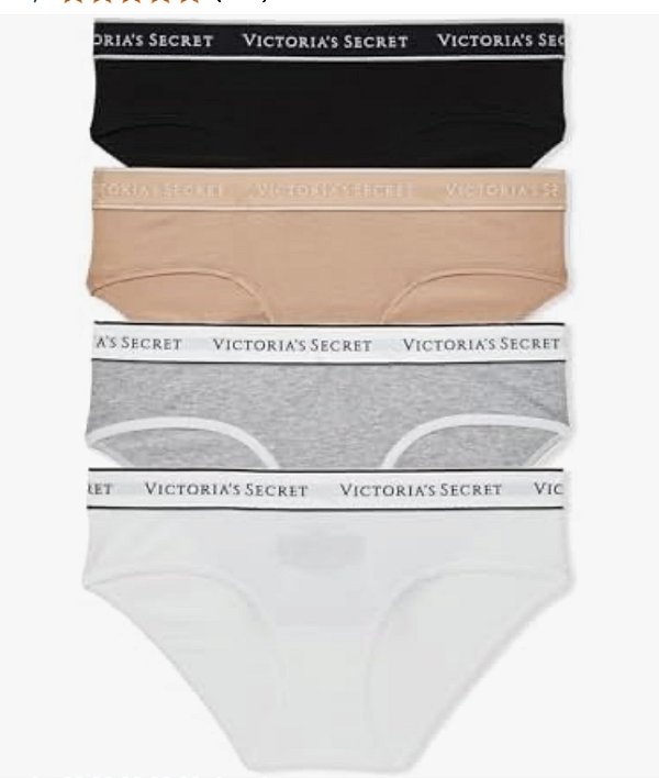 Calcinha Victoria’s Secret PP #progressiva