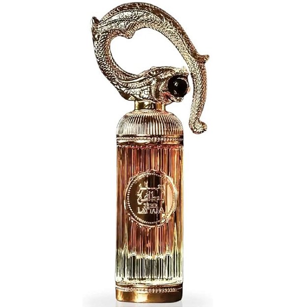 Perfume Sehr EDP Lattafa 100ml #progressiva