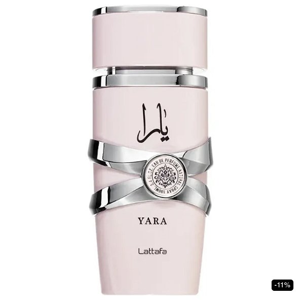 Yara EDp Lataffa 100ml